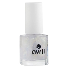 avril gold glitter sjajni nadlak top coat