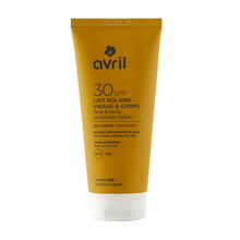mlijeko za sunčanje spf 30 avril