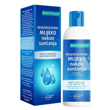 BIOVITALIS® Regenerativno mlijeko nakon sunčanja BIOVITALIS® Regenerativno mlijeko nakon sunčanja