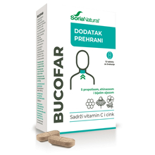 bucofar soria natural pastile kod upale grla, laringitisa, za imunitet