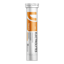 Electrolytes 20 šumećih tableta - OstroVit