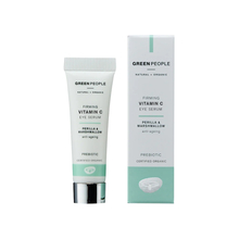 green people učvršćujući vitamin c serum za područje oko očiju protiv bora i podbuhlosti - FIRMING EYE SERUM