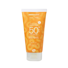 Krema za sunčanje SPF50 bez mirisa 150 mL - Green People Scent Free Sunscreen SPF50+