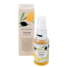 hvaroma uljni serum za njegu kože