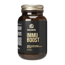 Immu Boost Grassberg – β 1.3/1.6 glukan
