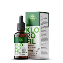 tekući klorofil green lab