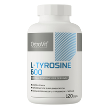 L-Tyrosine kapsule ostrovit
