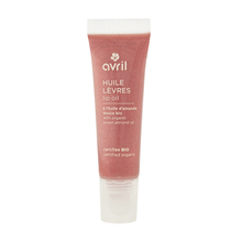 avril lip oil aurore
