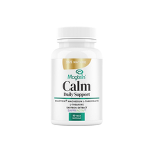 Magtein® CALM, magnezijev L-treonat, ŠAFRANSAFFR’ACTIV i L-teaninom KAPSULE 365 NATURE