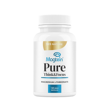 Magtein® Pure (Magnezij L-treonat) 36 mg x120 kapsula - 365 Nature