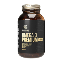 Omega 3 Premium 1200 mg Grassberg