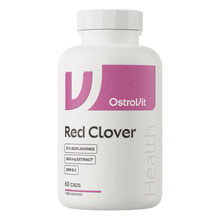 izoflavoni crvene djeteline - prirodna pomoć u menopauzi - ostrovit Red Clover