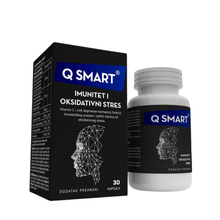 q smart kapsule damasalis za pomoć kod alergija