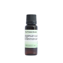 Rice Protein Keratin