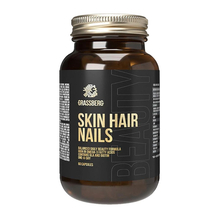 Skin Hair Nails 60 kapsula - Grassberg