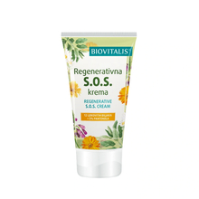 BIOVITALIS® Regenerativna S.O.S. krema