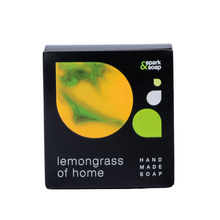Sapun Lemongrass of Home 100 g - Spark&Soap