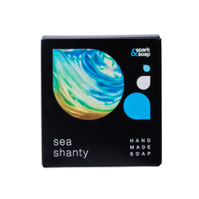 Sapun Sea Shanty 100 g - Spark&Soap