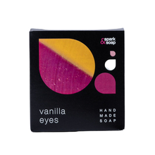 Sapun Vanilla Eyes 100 g - Spark&Soap