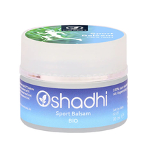 oshadhi sport balm ex muscle relax balm - prirodni balzam protiv bolova
