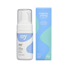 green people pjena za čišćenje lica za nečistu i aknama sklonu kožu - Oy Clear Skin Foaming Face Wash 100ml
