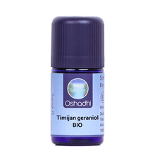 timijan kt geraniol oshadhi eterično ulje