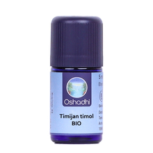 timijan kemotip timol eterično ulje oshadhi