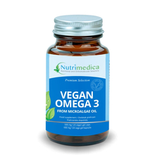vegan omega kapsule nutrimedica