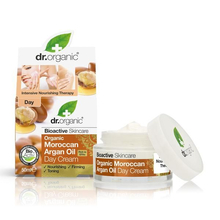 argan dnevna krema dr organic