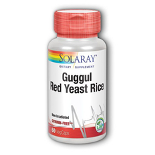 crvena riža protiv kolesterola solaray Guggul & Red Yeast Rice crvena riža protiv kolesterola solaray Guggul & Red Yeast Rice