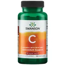 vitamin c sa šipkom swanson