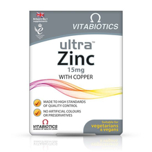 cink tablete - ultra zinc vitabiotics