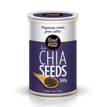 chia sjemenke, organske chia sjemenke, organske