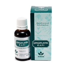 gingiflavin kapi - ljekovitim biljem protiv parodontoze gingiflavin kapi - ljekovitim biljem protiv parodontoze
