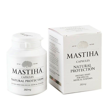 mastika kapsule - chios mastika - kao lijek za gastritis i helicobacter pylori