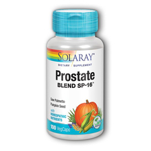 prostat blend solaray - za zdravlje prostate