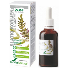 sladić kao prirodni lijek za gastritis, čir na želucu i kašalj sladić kao prirodni lijek za gastritis, čir na želucu i kašalj