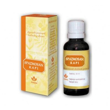 spazmosan kapi - ljekovito bilje kod bolnih menstruacija i grčeva