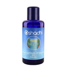 hidrolat ili cvjetna vodica tamjanovca