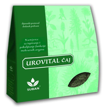 urovital čaj - ljekovito bilje za zdravlje mokraćnih organa