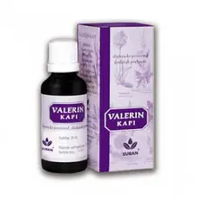 valerin kapi - valerijana i ljekovito bilje protiv nesanice, nervoze i stresa