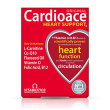 cardioace original tablete za zdravlje srca i krvožilnog sustava cardioace original tablete za zdravlje srca i krvožilnog sustava