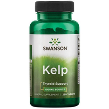 kelp alga tablete - bogat izvor joda kelp alga tablete - bogat izvor joda