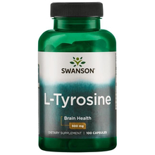 L-tyrosine - tirozin - pomoć kod L-tyrosine - tirozin - pomoć kod