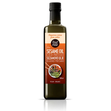 sezamovo ulje sezamovo ulje