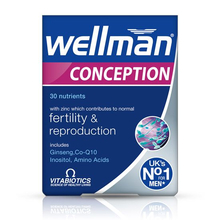 wellman tablete za plodnost i reprodukciju vitabiotics wellman tablete za plodnost i reprodukciju vitabiotics