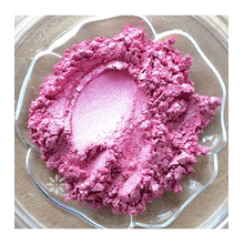 mica prah pink