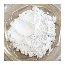 mica prah satin white