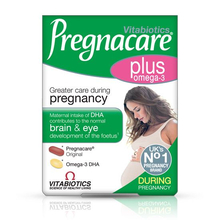 pregnacare + omega 3 (dha) za trudnice