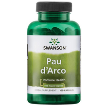 Pau d'Arco ili taheebo kapsule Swanson Pau d'Arco ili taheebo kapsule Swanson
